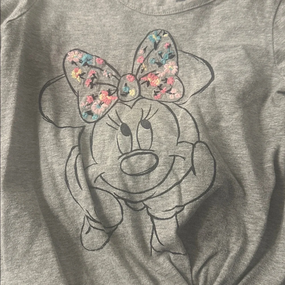 Baby Gap Disney Minnie Mouse 2 piece‎ set toddler girl 4T